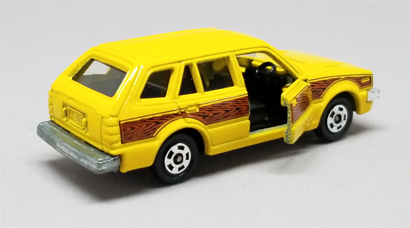 Illustration for article titled Radcast 2018: Tomica Honda Civic Country